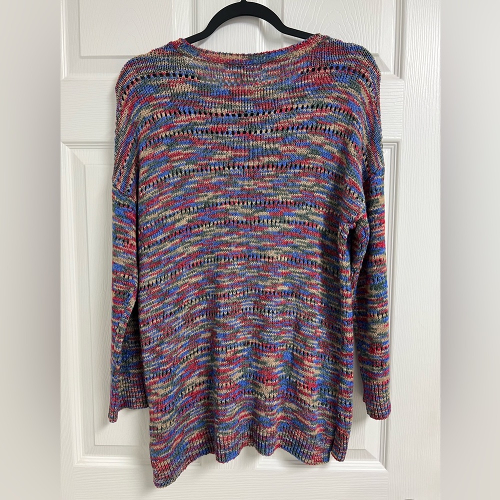 Cable and Gauge sweater - Picture 2 of 3